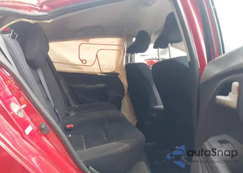 2012 Honda Insight Lx z USA, uszkodzony, nr VIN JHMZE2H55CS001589